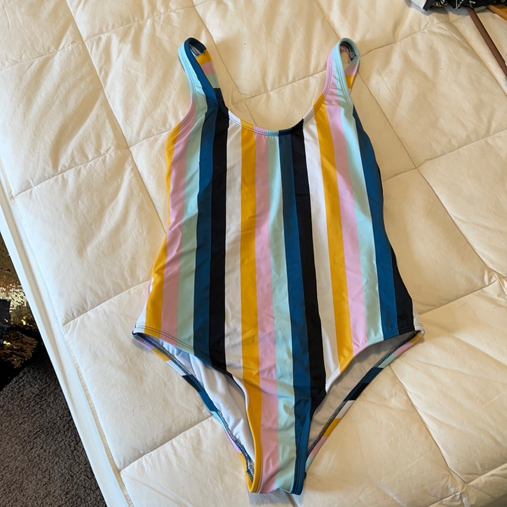 Kona sol one piece bathing suit